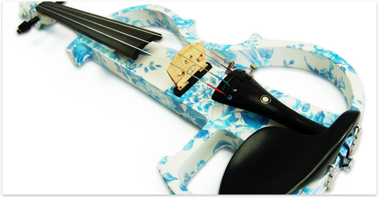 Advanced Electric Violin DSG-1201