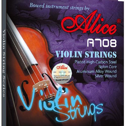 สายไวโอลิน Alice Violin Strings A708