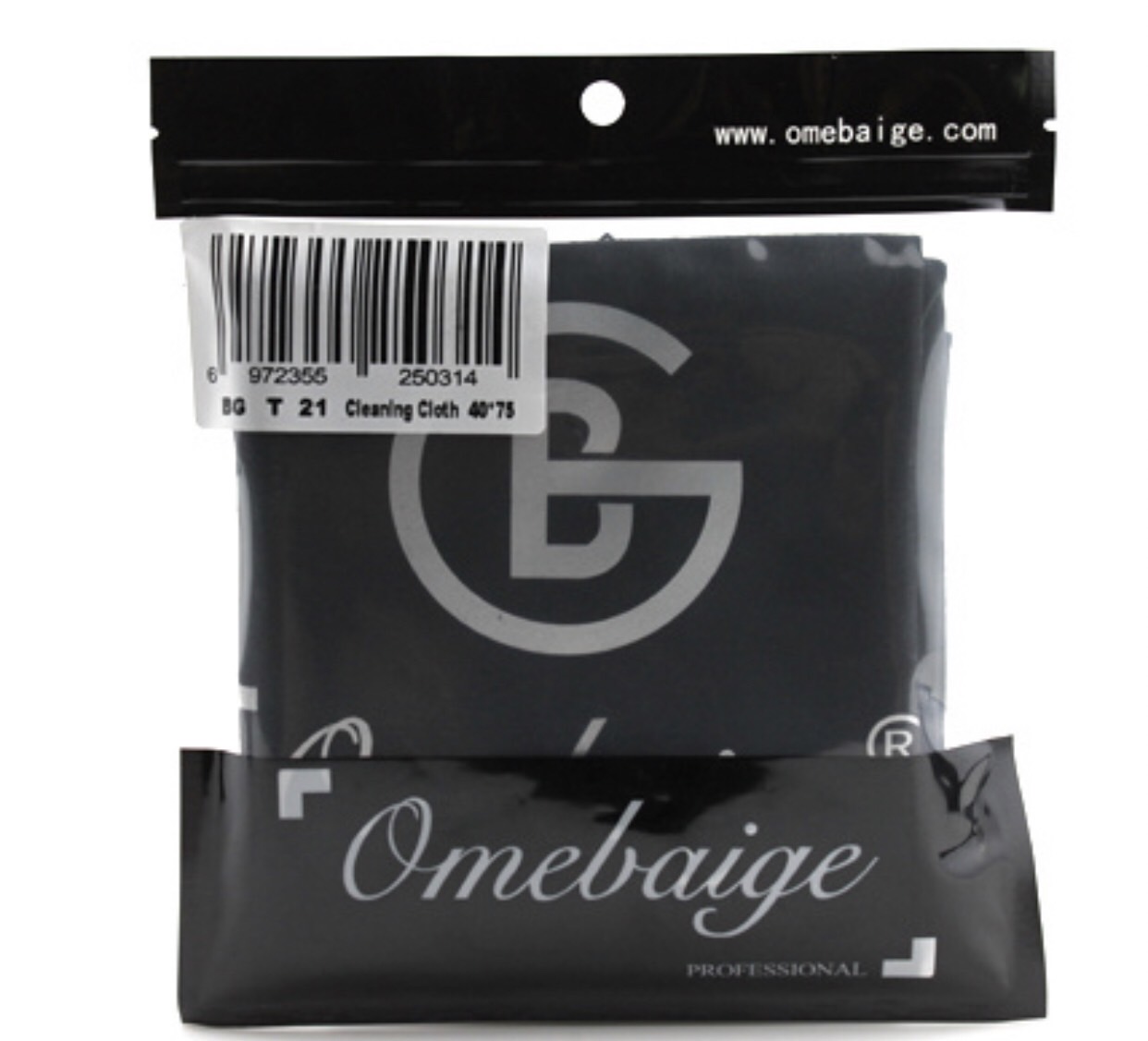 Omebaige ผ้าไมโครไฟเบอร์ 