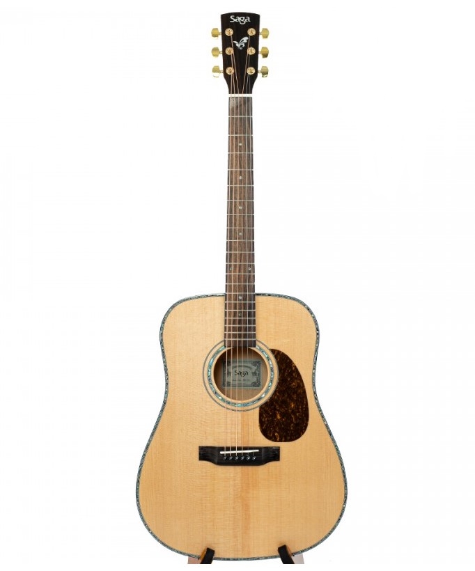 SAGA DM-100 Acoustic Guitar