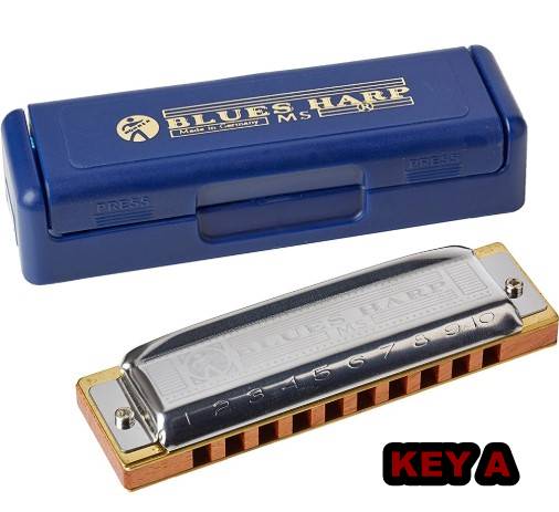 HOHNER รุ่น BLUES HARP