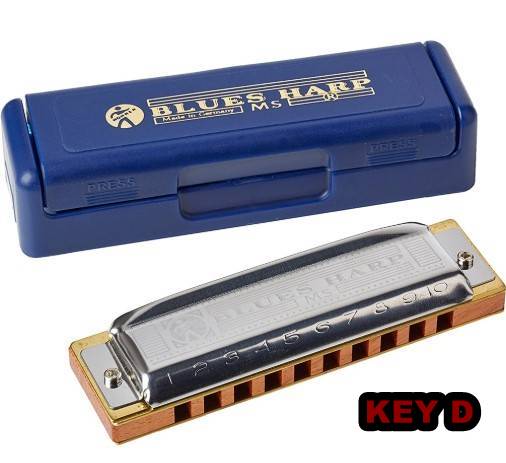 HOHNER รุ่น BLUES HARP