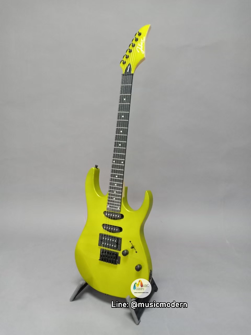 Junior JE-112 MGR Electric Guitar