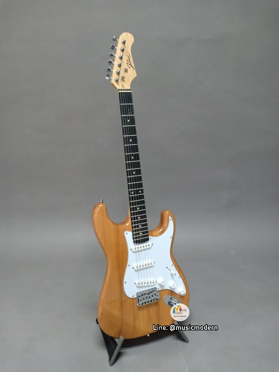 Junior ST-111 NA Electric Guitar