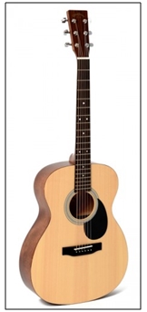 Sigma Guitar OMM-ST