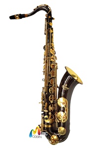 Overtone Tenor Saxophone รุ่น  BLACK PEARL เทเนอร์แซกโซโฟน ยี่ห้อ โอเว่อร์โทน รุ่น  BLACK PEARL