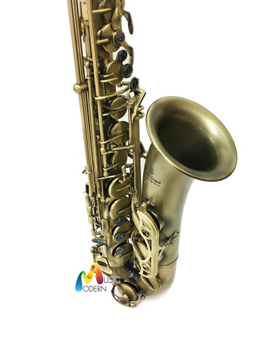 Overtone Melody C Saxophone (Key C) รุ่น vintage OSC-301 แซกโซโฟนเมโลดี้ ซี ยี่ห้อ โอเว่อร์โทน รุ่น OSC-301