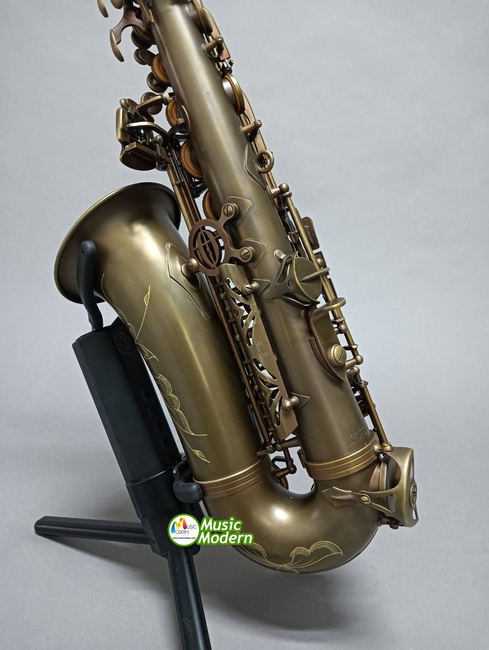Overtone Alto Saxophone รุ่น OSA-350 EX