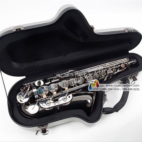 Omebaige SMART-ASC (Gray) Alto saxophone case