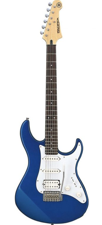 Yamaha Pacifica012 BLUE Metallic