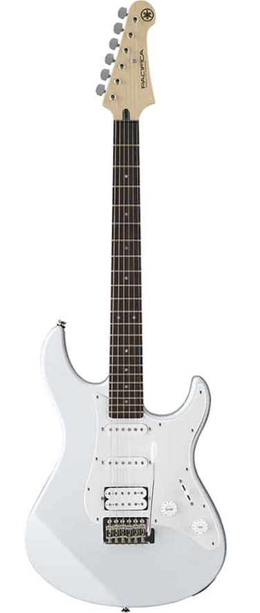 Yamaha Pacifica012 WHITE 