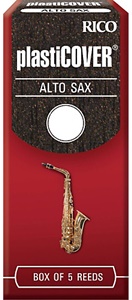 Ricor Plasticover Alto Saxophone Reeds ลิ้นอัลโตแซก Rico กล่องแดง