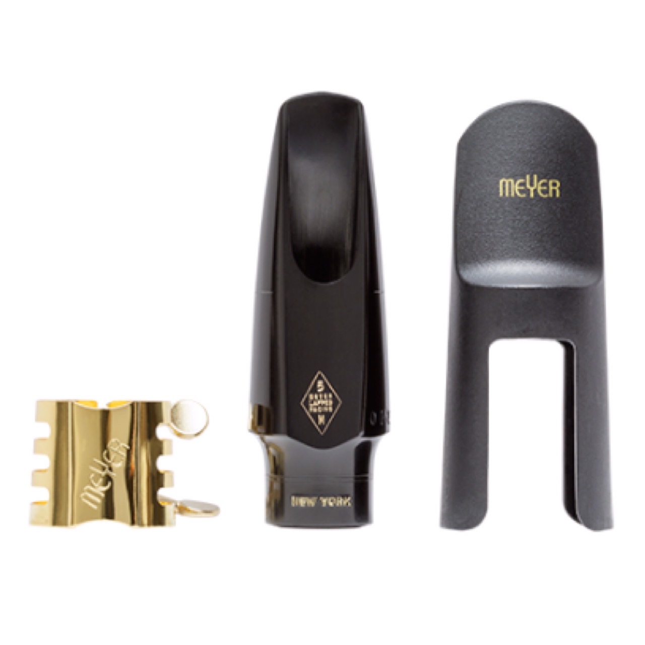 Meyer New York Alto Saxophone 