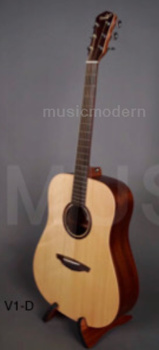 Veelah Guitar Model V1-D