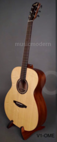 Veelah Guitar Model V1-OME