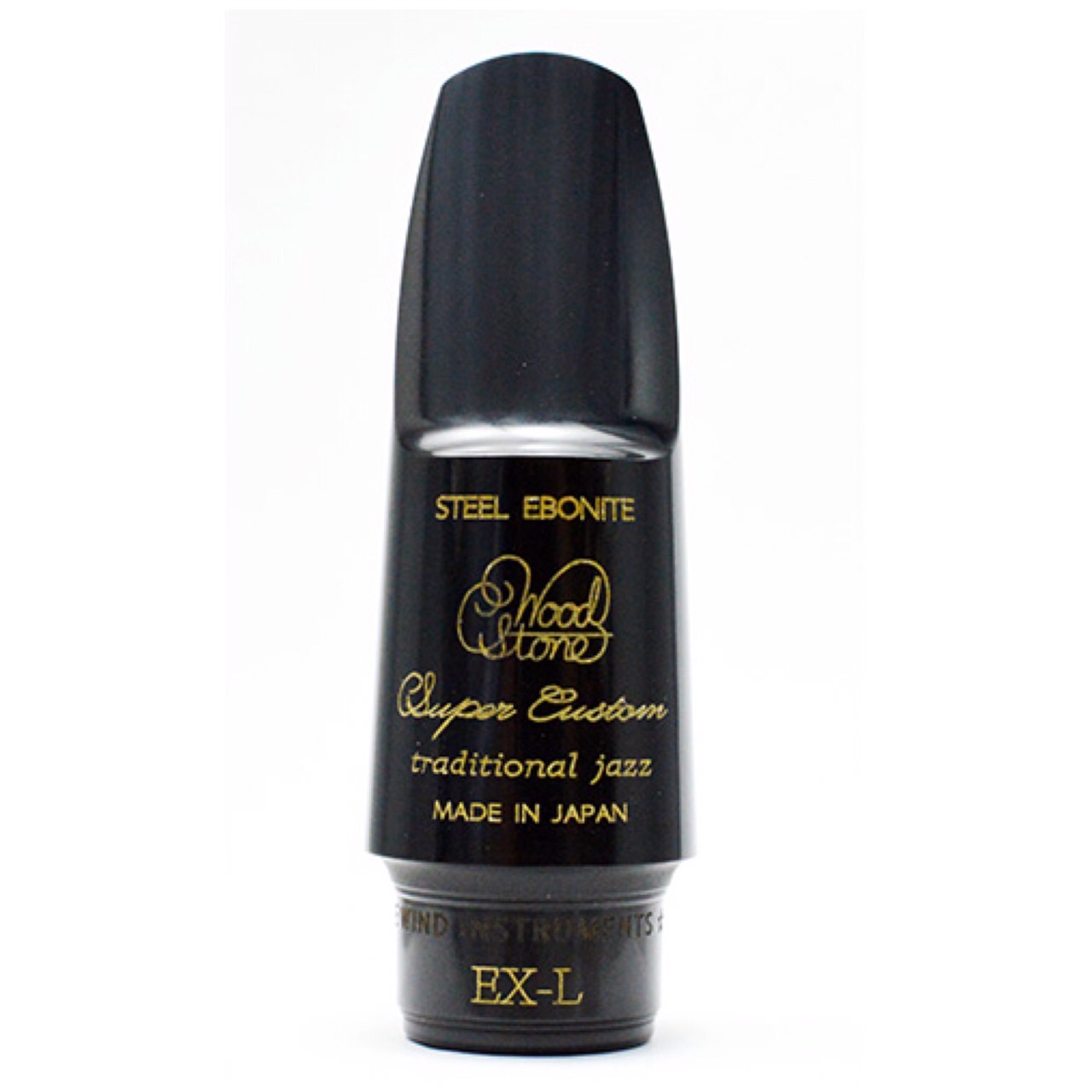 Wood Stone EXL-L Alto Saxophone