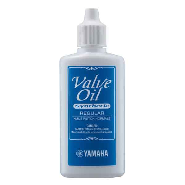 Yamaha Valve Oil (Super Light, Light, Regular, Vintage) น้ำมันหล่อลื่น ลูกสูบเครื่องเป่า
