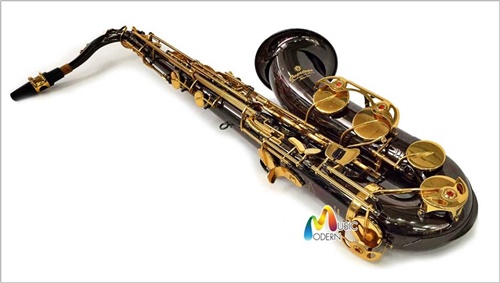 Overtone Tenor Saxophone รุ่น  BLACK PEARL เทเนอร์แซกโซโฟน ยี่ห้อ โอเว่อร์โทน รุ่น  BLACK PEARL