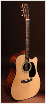 Sigma Guitar DMC-1STE