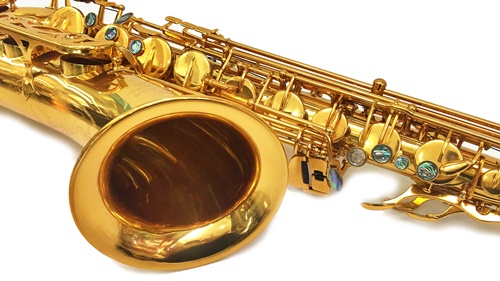 Overtone Tenor Saxophone รุ่น  gold lacque OST-101 เทเนอร์แซกโซโฟน ยี่ห้อ โอเว่อร์โทน รุ่น  gold lacque OST-101