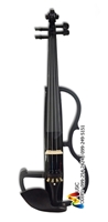 ไวโอลิน ไฟฟ้า (Electric Violin) รุ่น OVE-1BK  Size 4/4