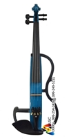 ไวโอลิน ไฟฟ้า (Electric Violin) รุ่น OVE-1BL  Size 4/4