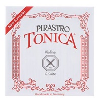 สายไวโอลิน Pirastro Tonica Violin Strings set