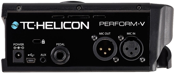 TC Electronic helicon Perform-V