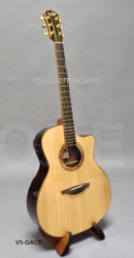 Veelah Guitar Model V5-GACE