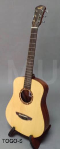 Veelah Guitar Model TOGO-S 