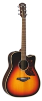 Acoustic Guitar Yamaha A1R