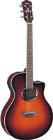 Acoustic Guitar Yamaha 500FMII