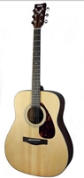 Acoustic Guitar Yamaha F600