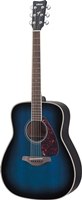 Acoustic Guitar Yamaha FG720S