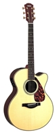 Acoustic Guitar Yamaha LJX26C