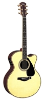 Acoustic Guitar Yamaha LJX36C