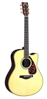 Acoustic Guitar Yamaha LLX26C