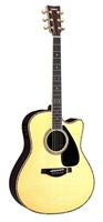 Acoustic Guitar Yamaha LLX36C