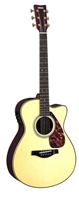 Acoustic Guitar Yamaha LSX26C