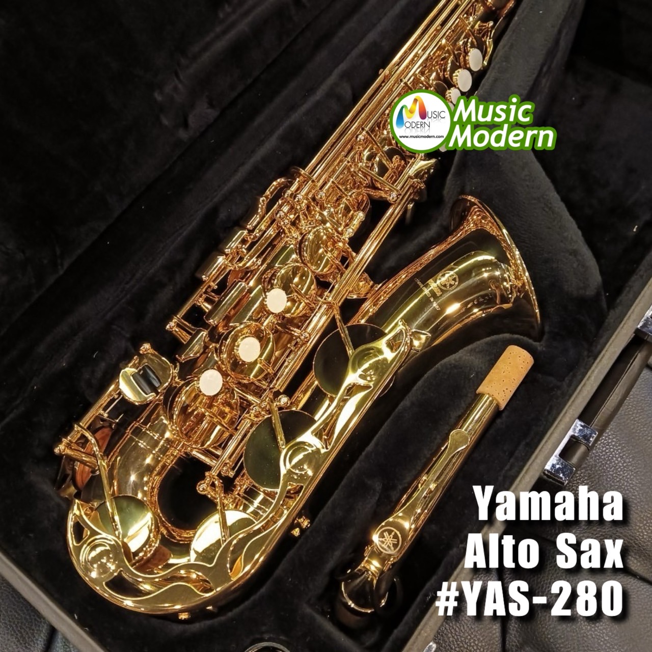 Yamaha Alto Saxophone YAS-280 (Indo)