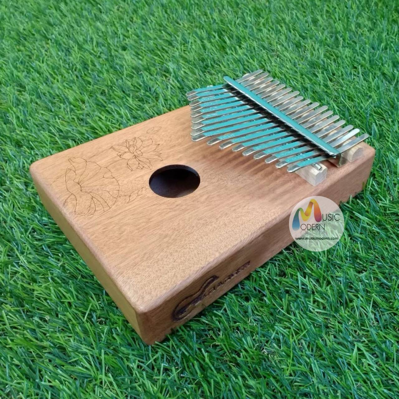 BEDGER KALIMBA คาลิมบา KLB22-02 ( 17 Key )