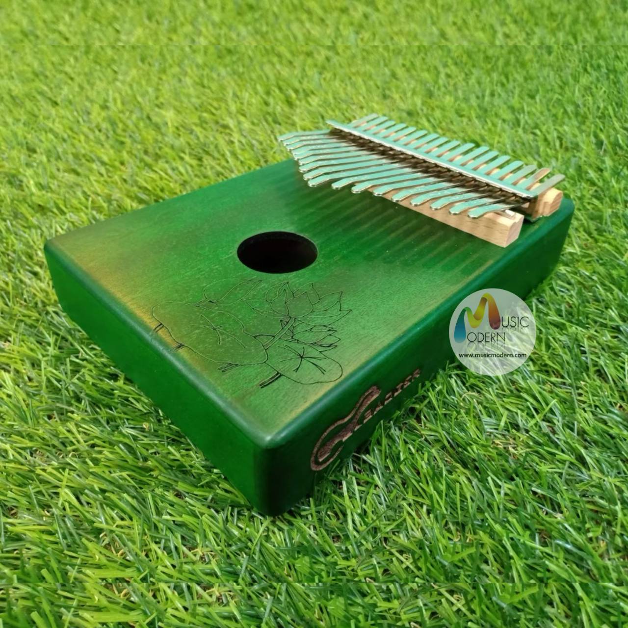 BEDGER KALIMBA คาลิมบา KLB22-01 ( 17 Key )