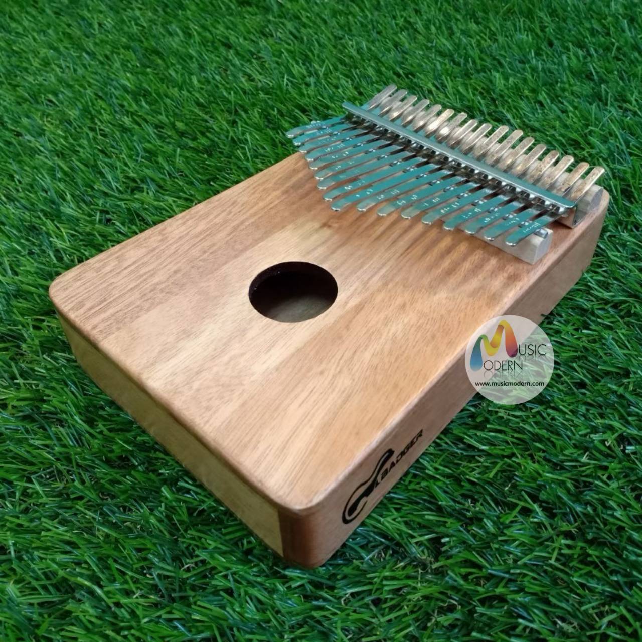 BEDGER KALIMBA คาลิมบา QH-KTH N ( 17 Key )