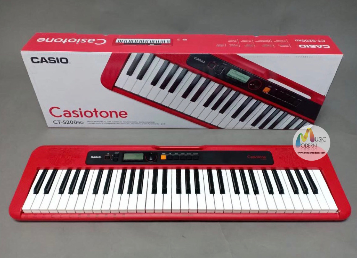 CASIO KEYBOARD / คีย์บอร์ด