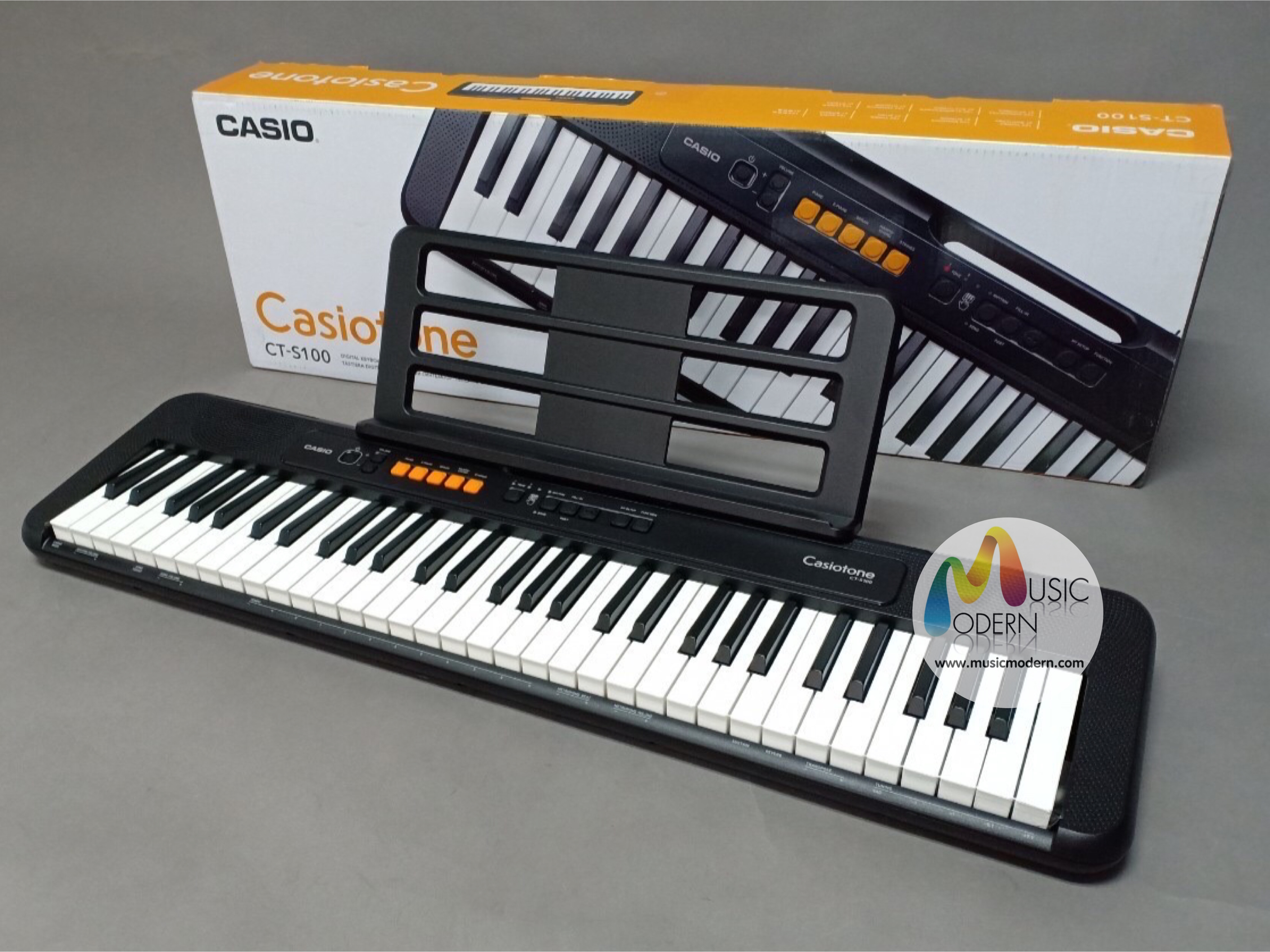 CASIO KEYBOARD / คีย์บอร์ด