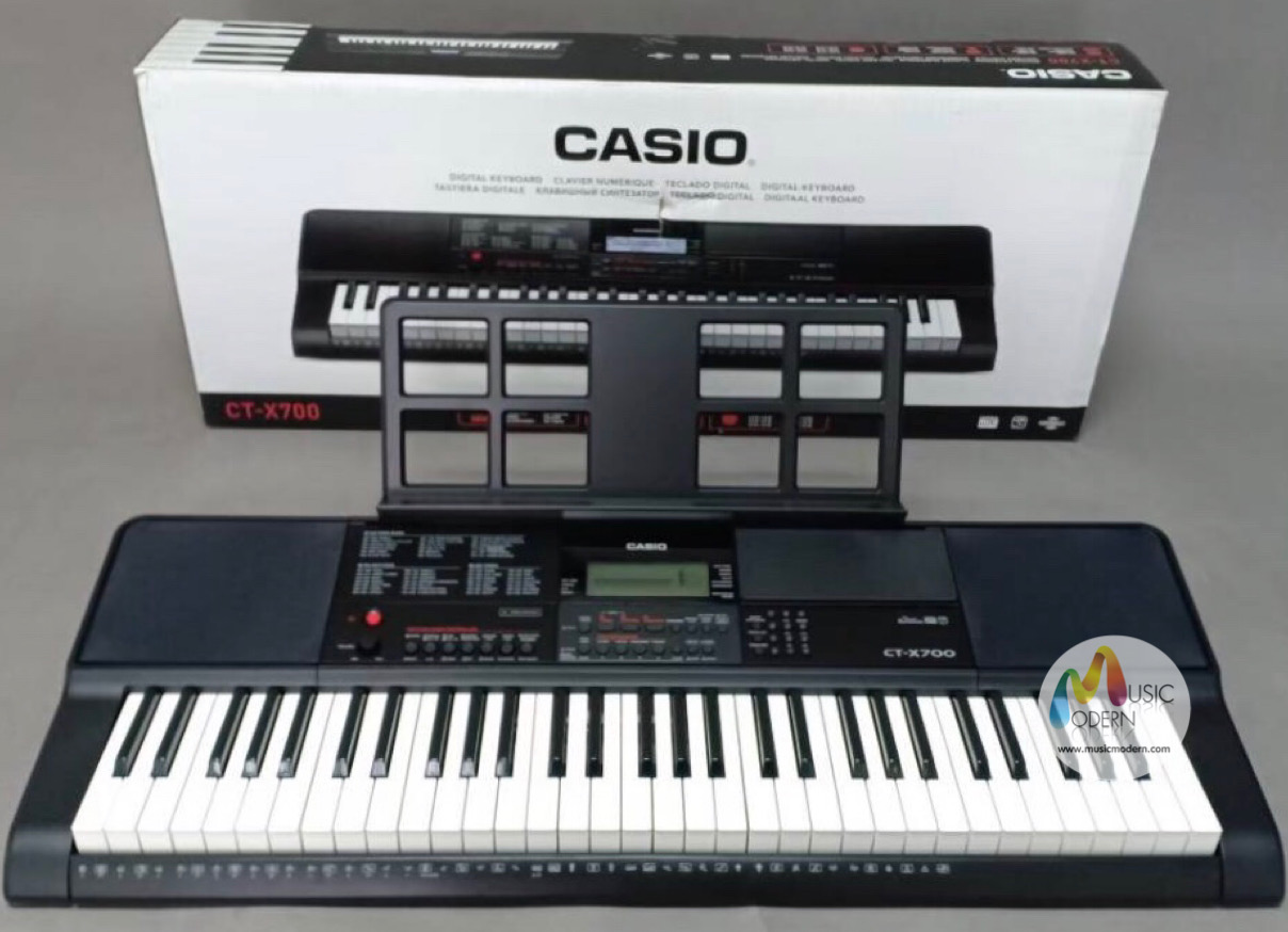 CASIO KEYBOARD / คีย์บอร์ด