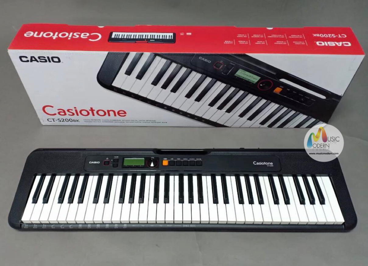 CASIO KEYBOARD / คีย์บอร์ด