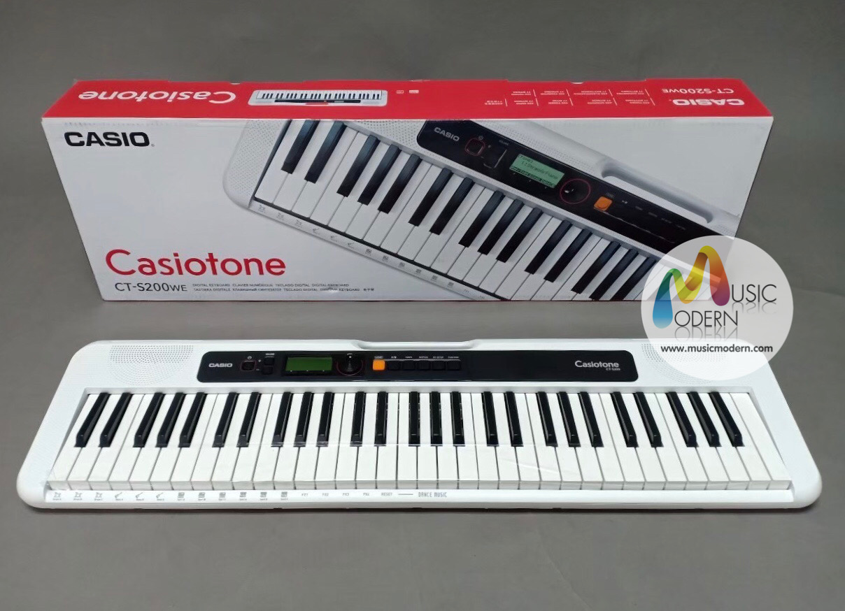 CASIO KEYBOARD / คีย์บอร์ด