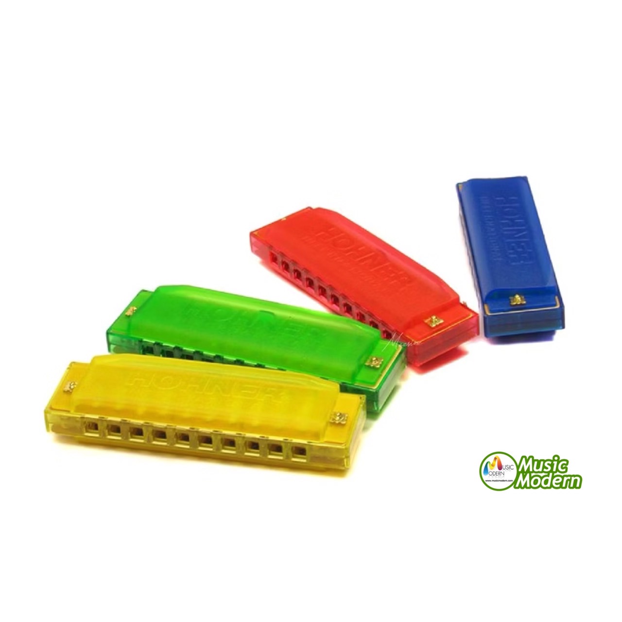 HOHNE HAPPY COLOR KEY C 10 ช่อง