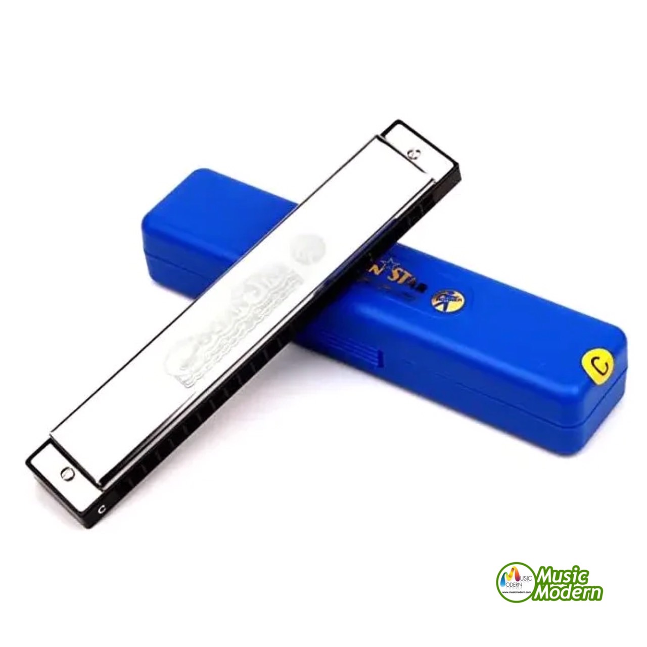 HOHNER OCEANSTAR KEY C 24 ช่อง
